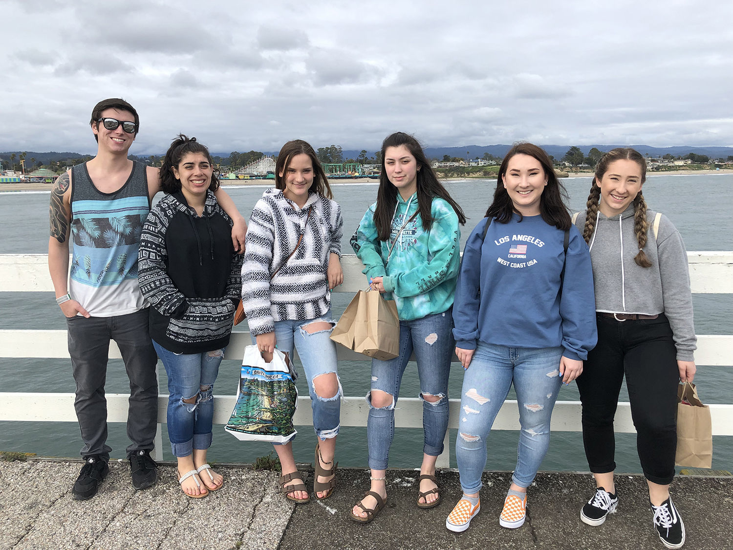 Faces and Places, May 5